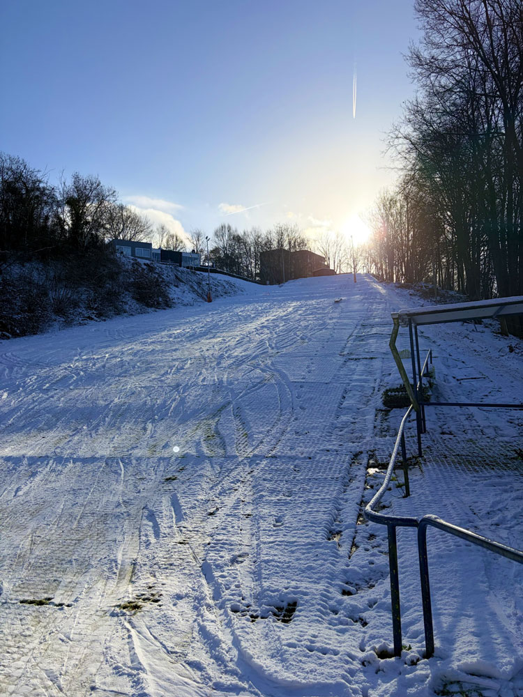 sneeuw
